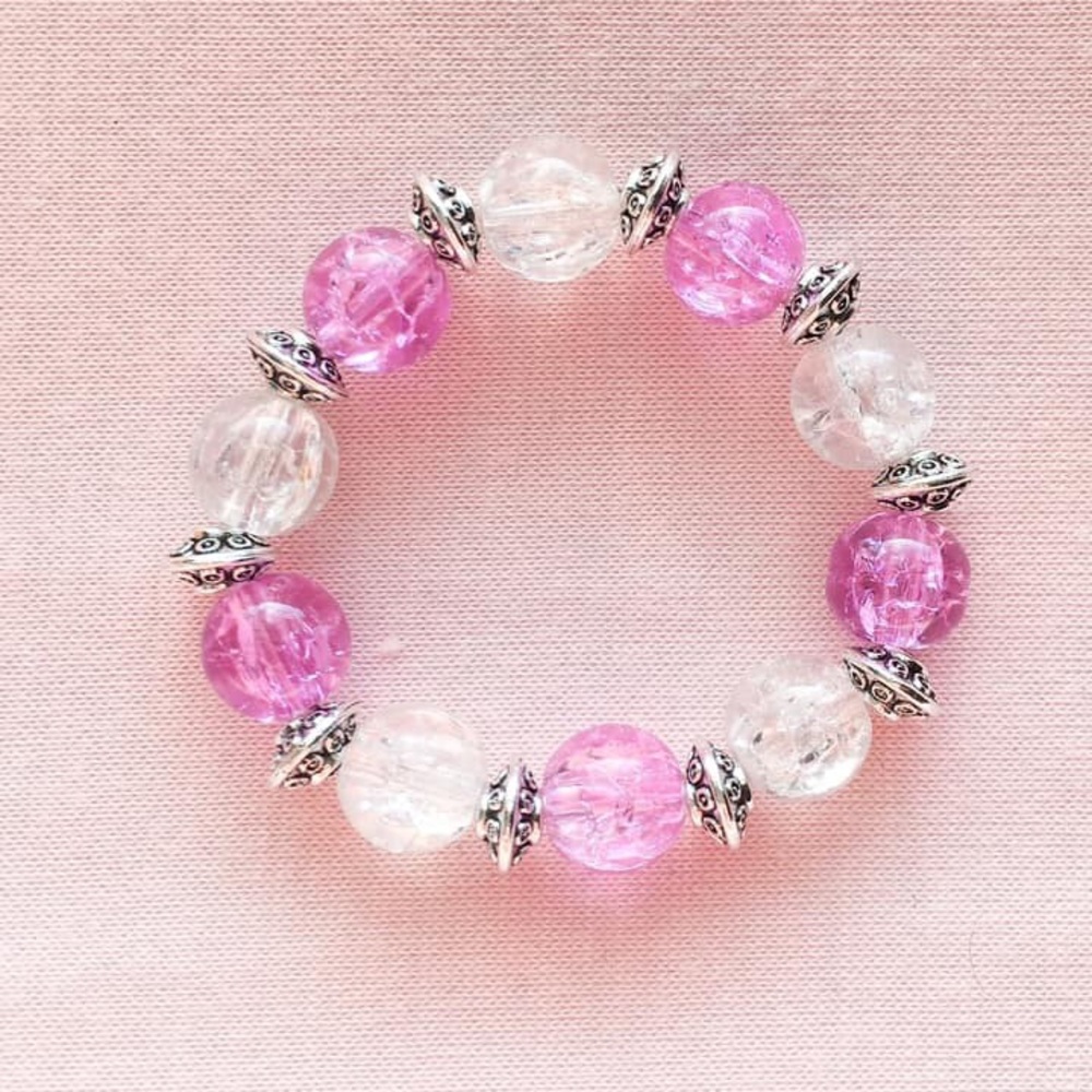 Bracelet for your reborn doll (Girly)